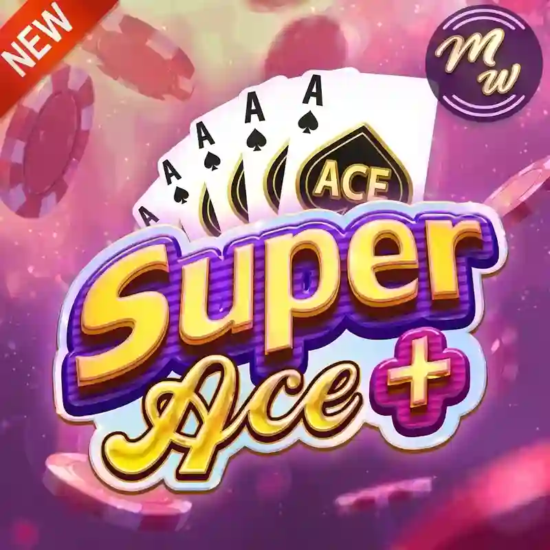 Trò chơi nổ hũ Super Ace+ tại pg789